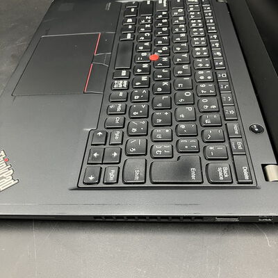 【熊本浜線店】中古  LENOVO ThinkPad X13 (AMD Ryzen 5 Pro 4650U 2.10GHz/32GB/SSD256GB/-/オンボード/13.3/1920x1080/Wi-Fi/WEBCAM/W11H) 185737 