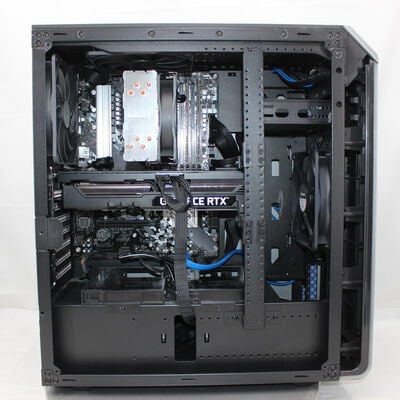 【通販センター】中古  THIRDWAVE GALLERIA SK(AMD Ryzen 7 5700X/16GB DDR4 (PC4)/SSD2TB/なし/NVIDIA GeForce RTX 3070 8GB/W11H64 MAR) 191306 