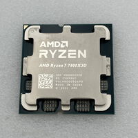 中古  AMD Ryzen 7 7800X3D (AM5/4.2/104M/C8/T16/120W) 1460024276 