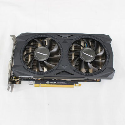 中古  Manli GeForce RTX 2070 8GB（RTX2070 8GB） 3480030470 
