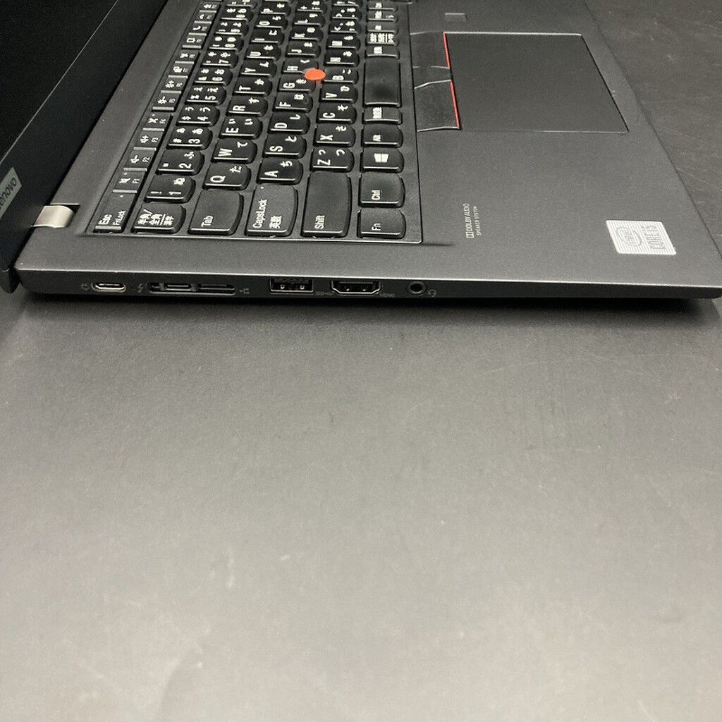 中古 Lenovo ThinkPad X13 Gen 1 (INTEL Core i5 10210U 1.6GHz