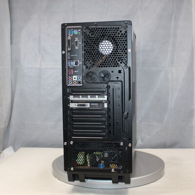 【浜松店】中古  mouse DAIV(Intel Core i7 8700K/16GB/SSD1TB/BD-RE/NVIDIA GeForce GTX 1060 3GB/W11H64 MAR) 180493 