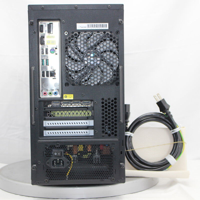 中古 SYCOM Original PC(Intel Core i7 13700KF/32GB DDR4 (PC4