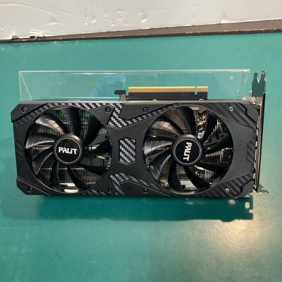 【富山本郷店】中古  Palit NE63060U19K9-PG190L(RTX3060 Infinity2OC 12G) 4760001647 