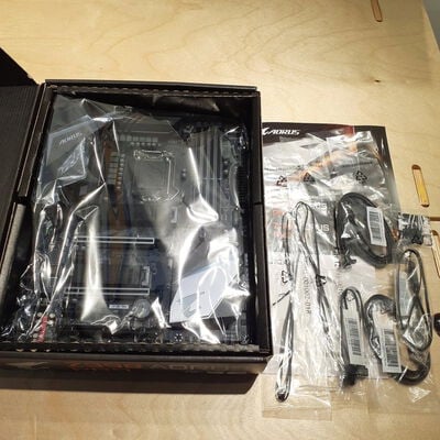 【鹿児島店】中古  GIGABYTE Z390 AORUS PRO (Z390 1151 ATX DDR4) 138860 