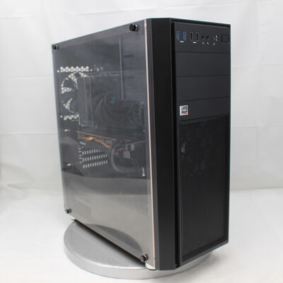 【通販センター】中古  Original PC(AMD Ryzen 7 5700X/32GB DDR4 (PC4)/SSD1TB/なし/AMD Radeon RX 6700 XT 12GB/W11H64 MAR) 192025 