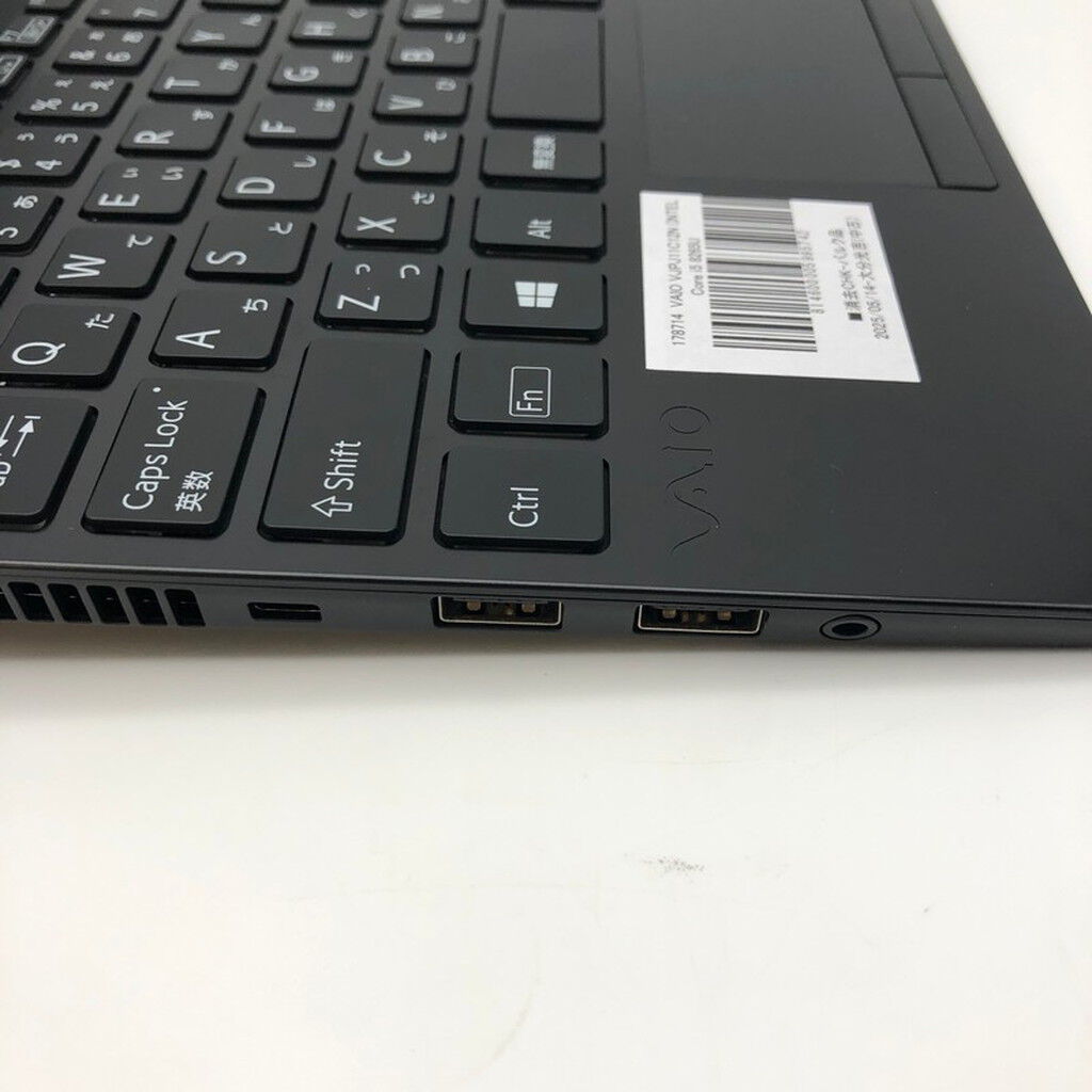 ジャンク VAIO VJPJ11C12N ノートパソコン Amazon.co.jp: 【整備済み品】 軽量薄型VAIO Pro PJ VJPJ11C12N