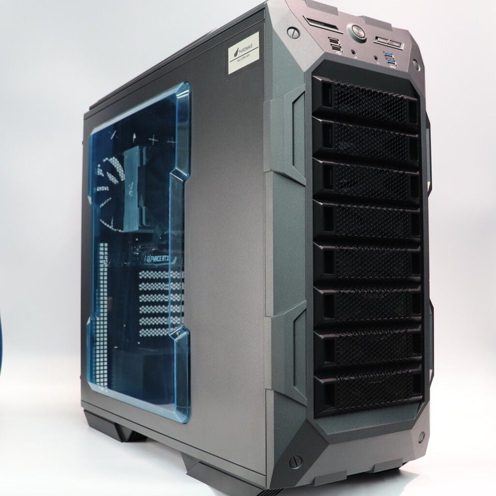 GALLERIA デスクトップPC本体 タワー型 中古 中古 THIRDWAVE GALLERIA AXV (Ryzen 7 3700X/16GB/SSD512GB/HDD2TB
