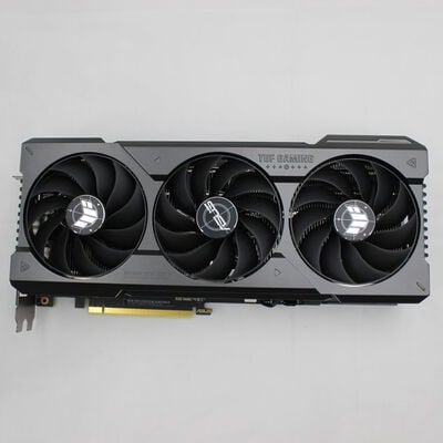 【通販センター】中古  ASUS TUF-RTX4070TI-12G-GAMING (RTX4070Ti 12GB) 154195 