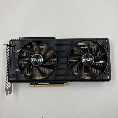 【なんば店】中古  【LHR版】Palit NE6306T019P2-190AD V1 (RTX3060Ti 8GB) 146433 