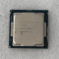 中古  INTEL Core i5-8500 (1151/3.00GHz/9M/C6/T6) 136991 