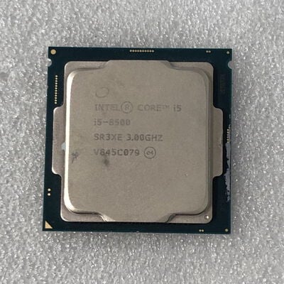 【甲府飯田店】中古  INTEL Core i5-8500 (1151/3.00GHz/9M/C6/T6) 136991 