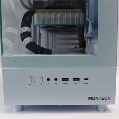 【札幌店】中古  自作PC(Ryzen 9 7950X/32GB/SSD2TB+2TB/光学ドライブなし/RX7900XTX/OSなし) 3210015260 