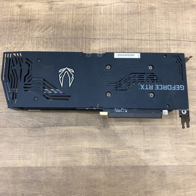 【宇都宮鶴田店】中古  ZOTAC ZT-A30710D-10P (RTX3070Ti 8GB) 146271【8/14価格改定!】 
