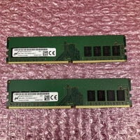 中古  8GB 2枚組(合計16GB) PC4-25600/DDR4-3200 デスクトップ用 190923 