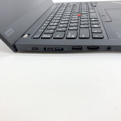 【宇都宮鶴田店】中古  LENOVO ThinkPad X13 (AMD Ryzen 5 Pro 4650U 2.10GHz/32GB/SSD256GB/-/オンボード/13.3/1920x1080/Wi-Fi/WEBCAM/W11H) 185730 