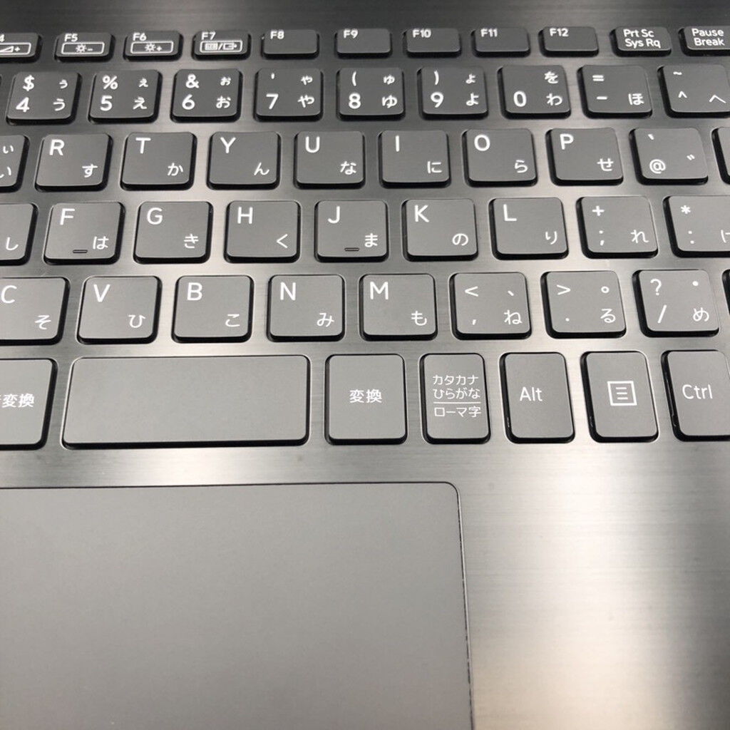 中古 VAIO Pro PG VJPG218000044(i5-1235U/8GB/SSD256GB/W11P