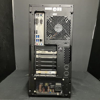 【大須店】中古  GALLERIA XT(i7 9700/16GB/SSD1TB/HDD1TB/無し/GTX1660Ti/W10H) 3120021305 