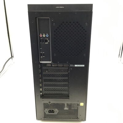 【白山FM松任店】中古  OMEN　HP 40L Gaming Desktop 4950001649 