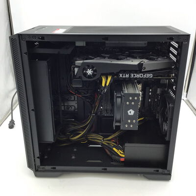 【白山FM松任店】中古  FRONTIER　デスクトップPC 4950001590 