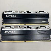 中古  16GB 2枚組(合計32GB) PC4-28800/DDR4-3600 デスクトップ用 190910 