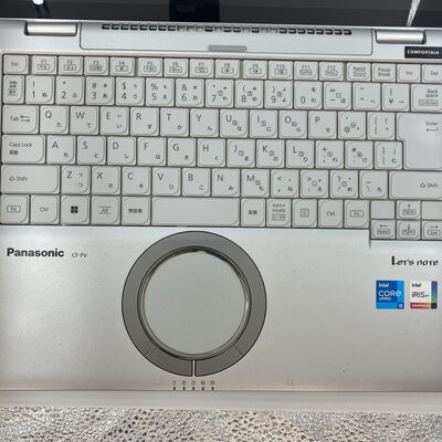 【秋葉原本店】中古  Panasonic Letsnote CF-FV(i5-1145G7/16GB/SSD256GB/W10P) 3410014236 