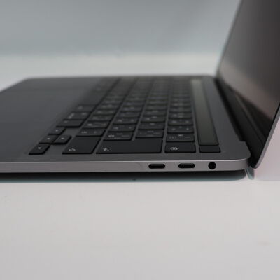 【札幌店】中古  Apple MacBook Pro 13.3インチ (Core i5 2.0GHz/16GB/512GB) スペースグレイ Touch Bar Magic Keyboard搭載モデル MWP42J/A (Early 2020) 142638 