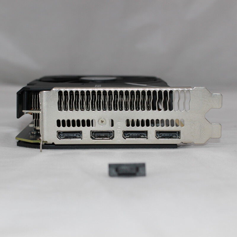 中古 MSI GeForce RTX 2060 AERO ITX 6G OC(RTX2060 6G 中古 MSI GeForce RTX 2060 AERO ITX 6G OC(RTX2060 6G