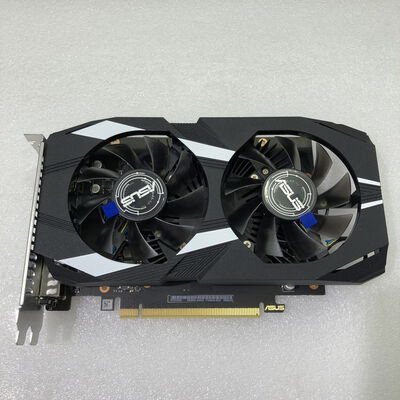 【甲府飯田店】中古  ASUS DUAL-RTX3050-O6G(RTX3050 6GB) 4720001659 