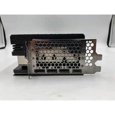 【座間相武台】中古  Palit NED47TS019T2-1020Q (GeForce RTX 4070 Ti SUPER GameRock OmniBlack 16GB) 4510002074 
