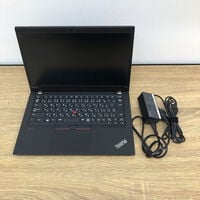 中古  LENOVO ThinkPad X13 (AMD Ryzen 5 Pro 4650U 2.10GHz/32GB/SSD256GB/-/オンボード/13.3/1920x1080/Wi-Fi/WEBCAM/W11H) 185685 