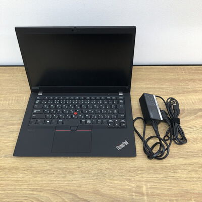 【津ラッツ店】中古  LENOVO ThinkPad X13 (AMD Ryzen 5 Pro 4650U 2.10GHz/32GB/SSD256GB/-/オンボード/13.3/1920x1080/Wi-Fi/WEBCAM/W11H) 185685 