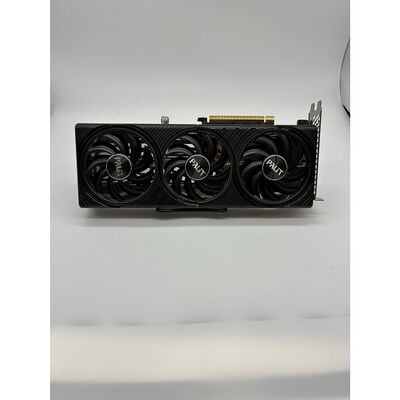 【宇都宮鶴田店】中古  Palit NE7506T019T1-GB2061S(RTX5060Ti Infinity3 16G) 178241 