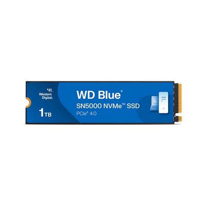 Western Digital  WD Blue SN5000 WDS100T4B0E (M.2 2280 1TB) 