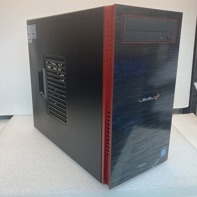 【京都店】中古  UNITCOM LEVEL&infin; ILeDXi-M0B6-i7-RWSXM/26s97 (Core i7 9700/16GB/SSD512GB/DVD-MULTI/RTX2060 SUPER 8GB) 3180006534 