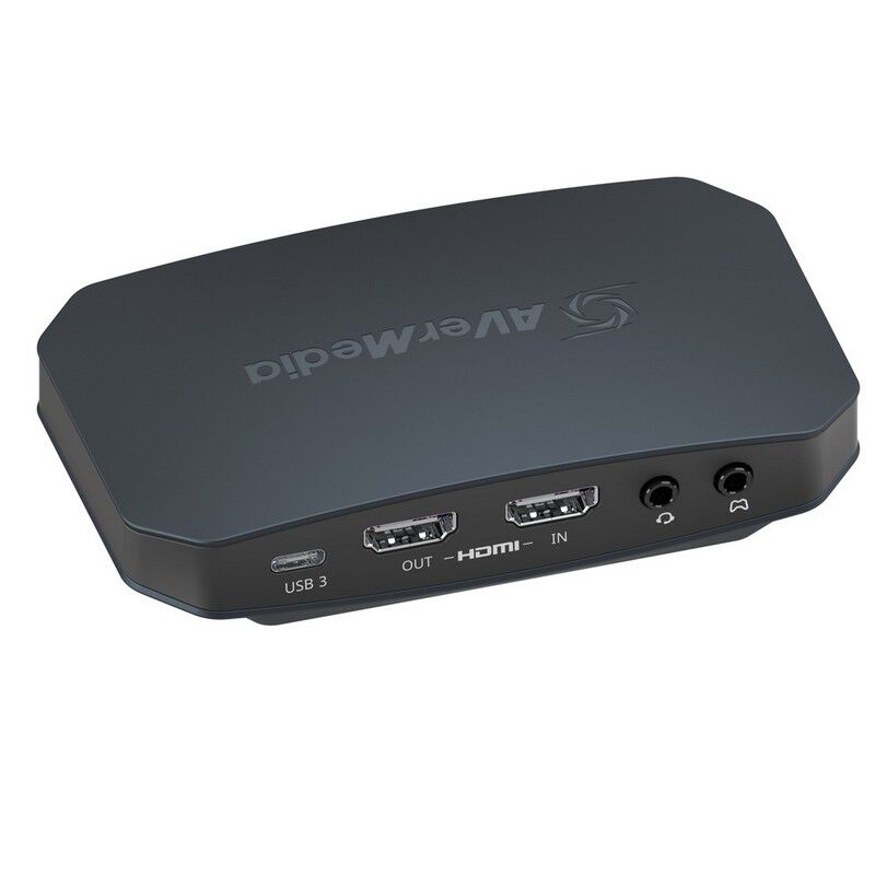 AVerMedia Live Gamer ULTRA 2.1 GC553G2 (USB3.2 Gen2 4K/60fps VRR