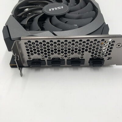 【盛岡都南店】中古  MSI GeForce RTX 3060 Ti VENTUS 2X OC (RTX3060Ti 8GB) 144193 