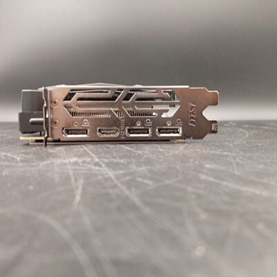 【大須店】中古  MSI GeForce GTX 1660 GAMING X 6G 3480037235 