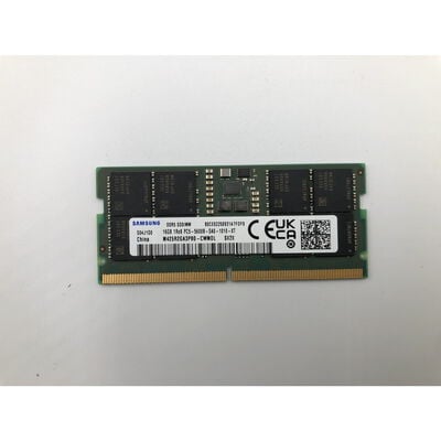 【水戸赤塚店】中古  SAMSUNG　M425R2GA3PB0(DDR5 PC5-44800 16GB ノート用) 4680003520 