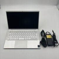 中古  DELL inspiron 7300 (i7 1165G7/8GB/SSD512GB/WLAN/13.3FHD) 3280023674 