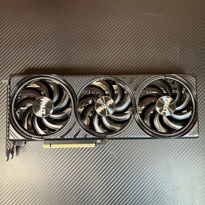 【富士青葉店】中古  Palit NE7506T019T1-GB2061S(RTX5060Ti Infinity3 16G) 178241 