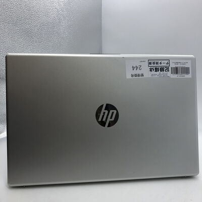 【宇都宮鶴田店】中古  HP　Laptop15-FC0003AU(Ryzen 5 7530U/32GB/SSD512GB/W11H) 5280001844 