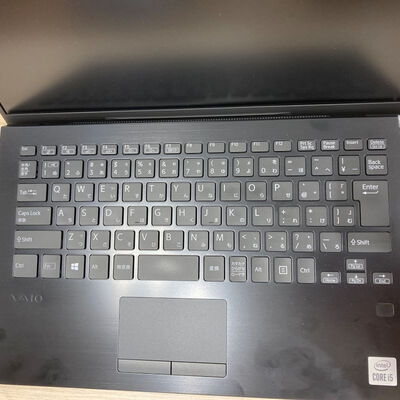 【静岡東瀬名店】中古  VAIO VJPK13C12N (INTEL Core i5 1035G1 1.0GHz/16GB/SSD256GB/-/オンボード/14/1920x1080/Wi-Fi/WEBCAM/W11H64) 178518 