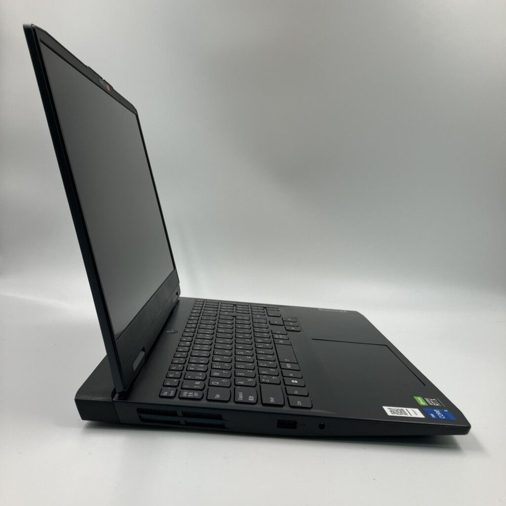 中古 Lenovo IdeaPad Gaming 3 15IAH7 (i5-12450H/16GB/SSD512GB