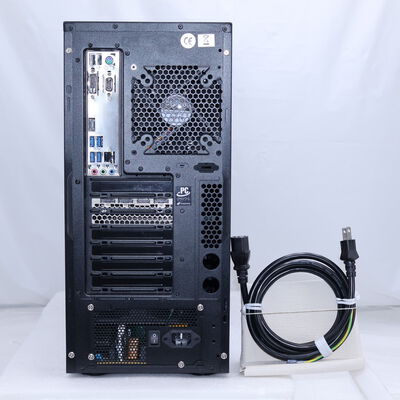 【通販センター】中古  THIRDWAVE GALLERIA KT(Intel Core i7 9700K/16GB DDR4 (PC4)/SSD500GB/なし/NVIDIA GeForce RTX 2070 SUPER 8GB/W11H64 MAR) 203575 