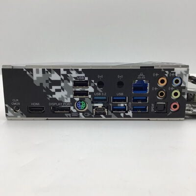 【白山FM松任店】中古  ASRock B550M Steel Legend (B550 AM4 mATX DDR4) 142939 