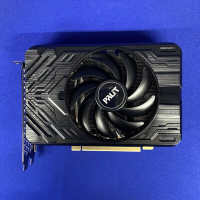 【横浜駅前店】中古  Palit NE6406T019P1-1060F (RTX4060Ti 8GB) 158557 