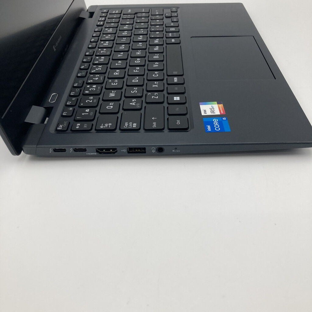 中古 Dynabook G83/KW(i5-1335U/16GB/SSD256GB/W11P) 3430006455