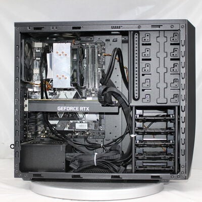 【通販センター】中古  THIRDWAVE GALLERIA KT(Intel Core i7 9700KF/16GB/SSD500GB/なし/NVIDIA GeForce RTX 2070 SUPER 8GB/W11H64 MAR) 179966 