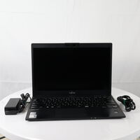 中古  FUJITSU LIFEBOOK U9310/D FMVU28021 (Intel Core i5 10310U 1.7GHz/8GB/SSD256GB/-/オンボード/13.3/1920x1080/GbE/Wi-Fi/WEBCAM/W11H64) 192153 